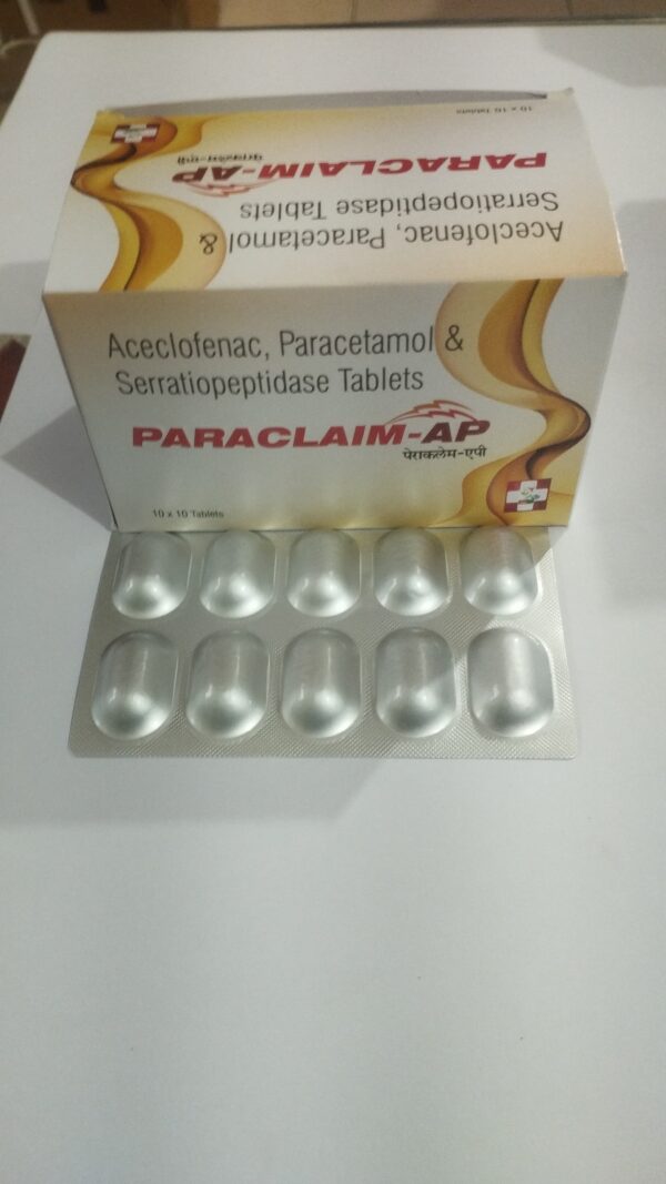 Paraclaim AP