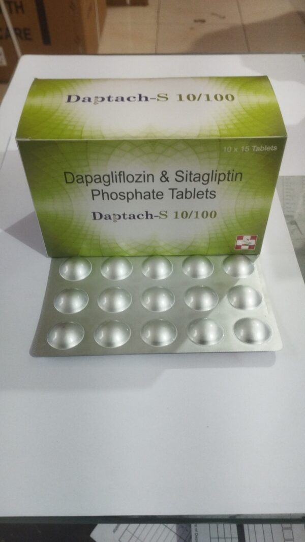 Daptach S 10/100