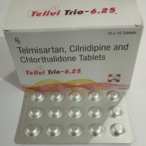 Telivi Trio - 6.25