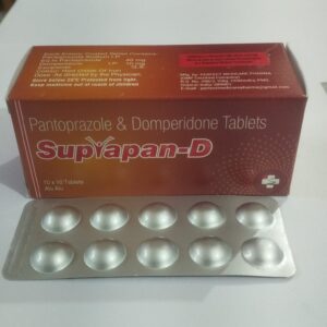Suprapan D