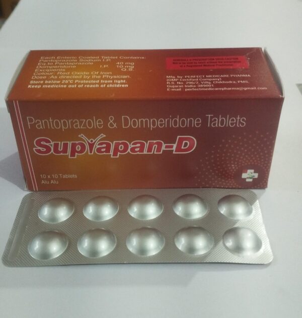 Suprapan D