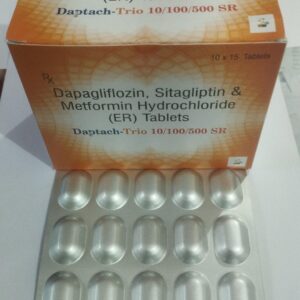 Daptach Trio 10/100/500 SR
