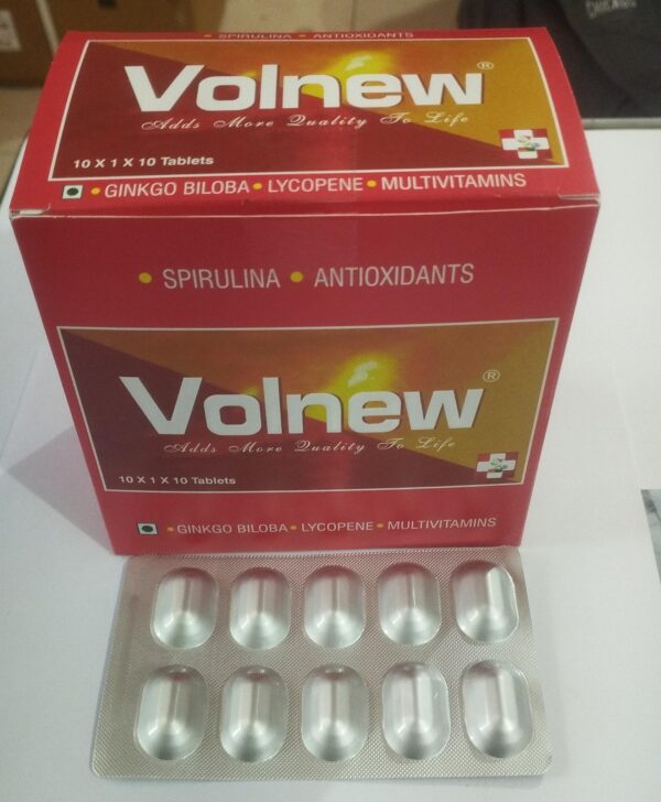 Volnew